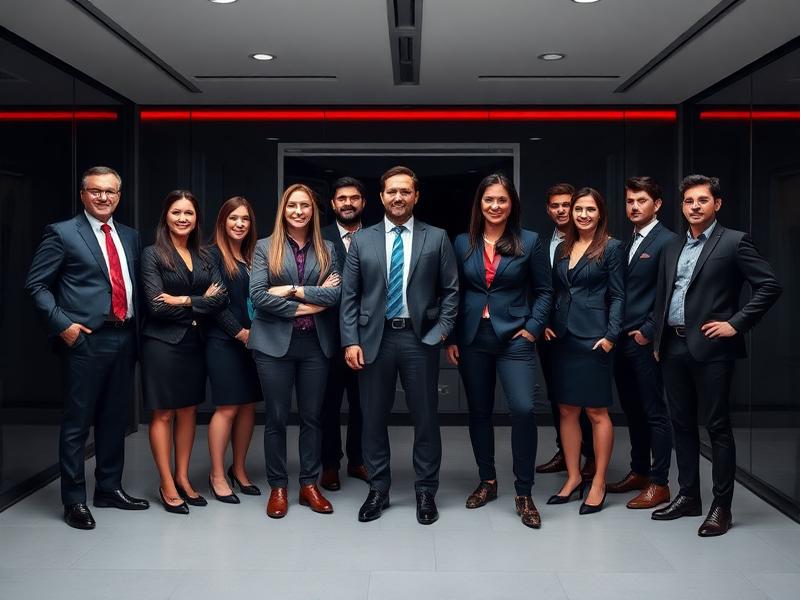 Our Team